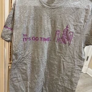 Hanes Black Nano-T® Short Sleeve Tee